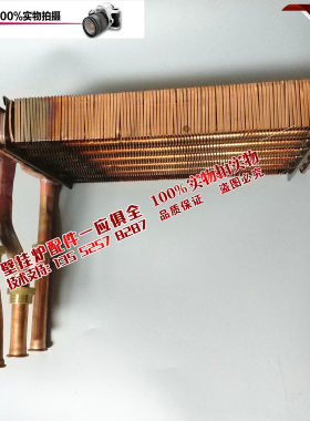 博世精英之星主热交换器ZWAE24