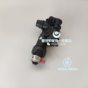 德国威能燃气壁挂炉 三通阀 组件 转换阀 步进马达电机  转换分流