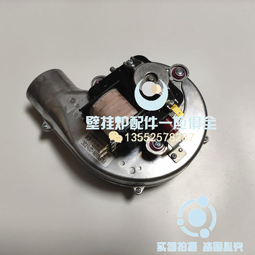 意大利依玛玛优燃气壁挂炉风机