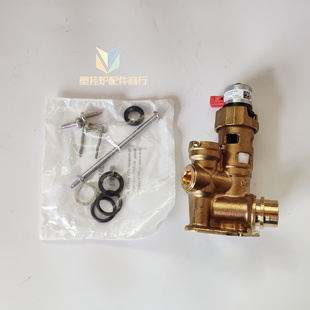 威能进口冷凝壁挂炉三通阀阀芯进步电机采暖热水炉出水阀进步电机