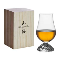 Shanya Wine Reviewer Дизайнер восточный японский стиль стандартный вонючий чашка виски чашка Iso вина Fujie Mountain Foot