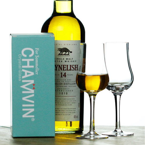 Chamvin标准单一纯麦闻香杯