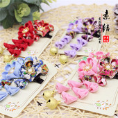 包邮 新款 和风发饰樱花饰品浴衣和服头饰新娘影楼漫展和风发饰满