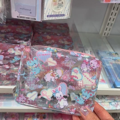 SWIMMER周边昭和复古小动物收纳