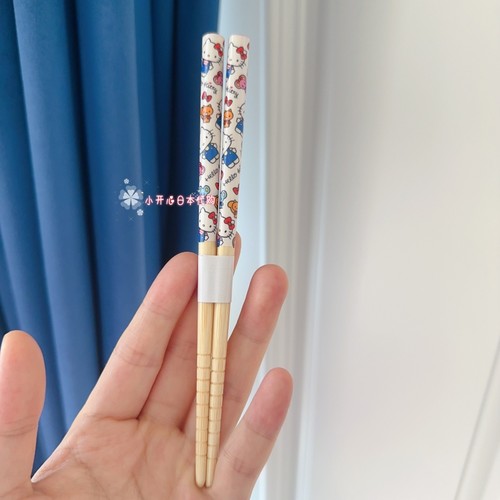 日本西松屋儿童卡通筷子
