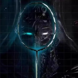 李宁战戟9000Power羽毛球拍控制进攻型专业全面碳素纤维羽拍