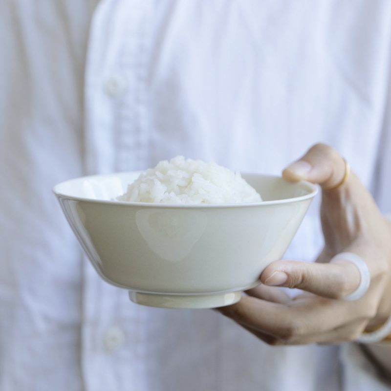 曼叙叙陶瓷小碗家用2024新款