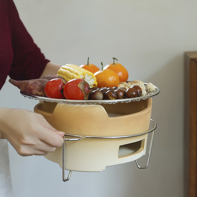 曼叙碳炉围炉煮茶家用砂锅打边炉