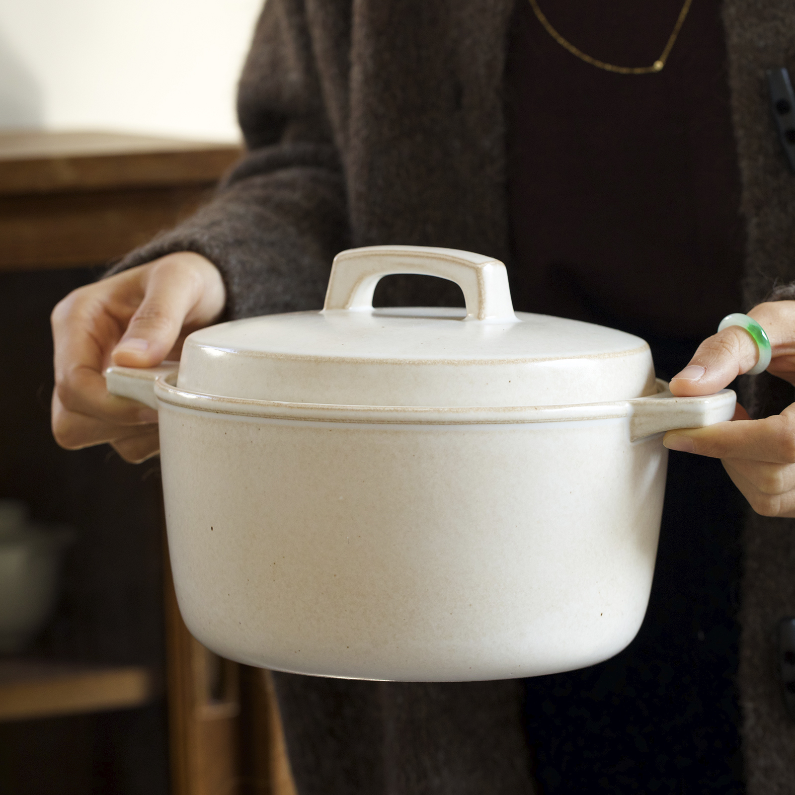 曼叙砂锅煲炖锅家用2024新款