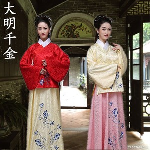 古装贵妃服装学生