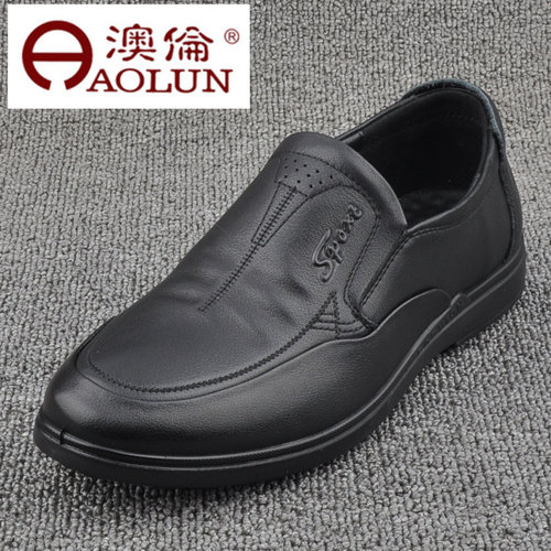 35小码36码37码耐磨皮鞋