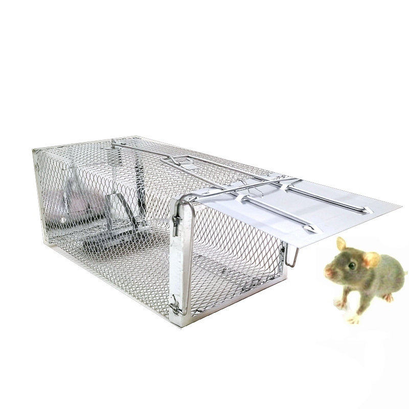 捕鼠器家用新型高灵敏踏板捕鼠笼子连续抓老鼠工具只进不出老鼠夹,居家日用,灭鼠笼/捕鼠器,淘宝优惠券,粉丝福利购,淘宝优惠卷