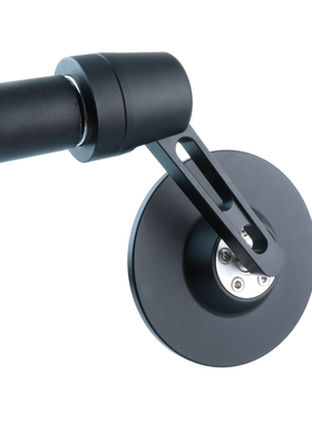 适用铃木SV650 SV650X 改装手把后视镜车把反光镜倒后镜凸面镜