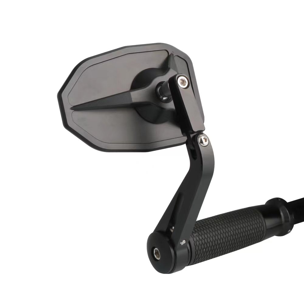 杜卡迪川崎改装大视野手把后视镜