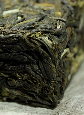 益心泉生茶临沧茶区普洱茶