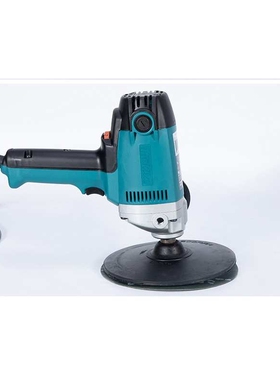 日本牧田GV7000C盘式砂光机180mm研磨打磨抛光用7寸makita