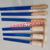 三角平刮刀 弹簧钢锻打刮刀 硬质合金刮刀 刮研铲刮刀 平面刮刀