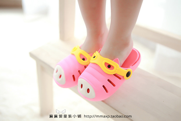 Chaussons enfants en autre pour été - Ref 1032750 Image 3