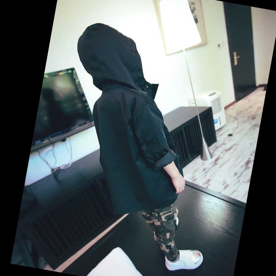 Blouson pour garcon - Ref 2157324 Image 5