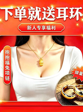 飞马项链百搭女神锁骨链
