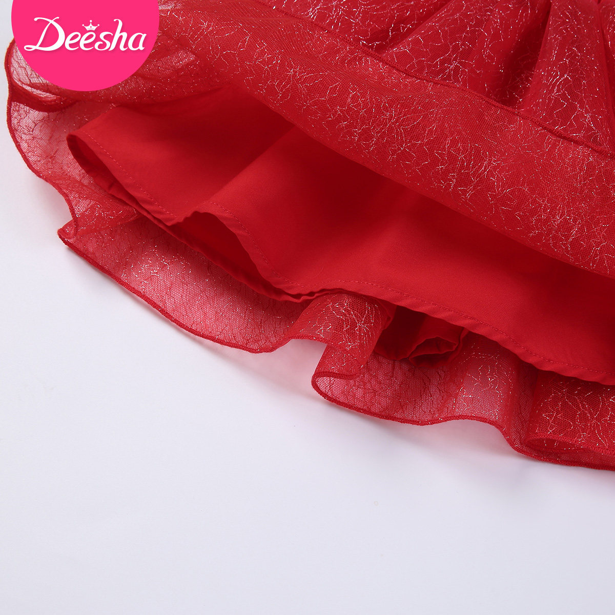 Jupe enfant DEESHA - Ref 2050911 Image 4