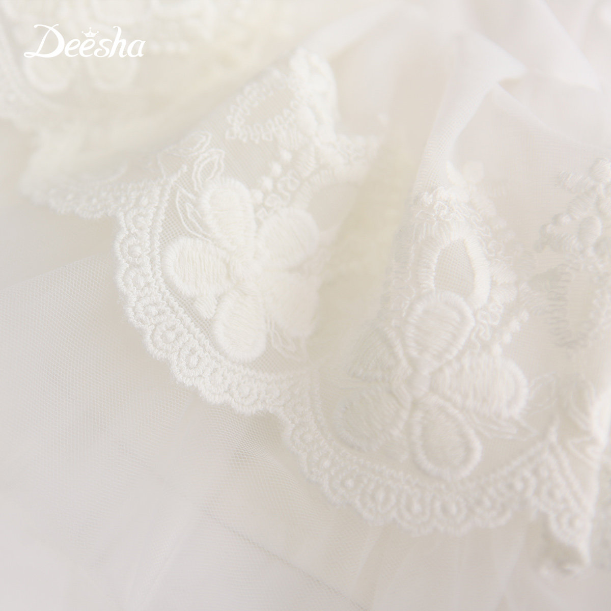 Jupe enfant DEESHA en polyester - Ref 2053246 Image 3