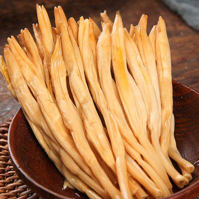 陇南特产 黄花菜山珍南北干货250克袋装 煲汤配菜