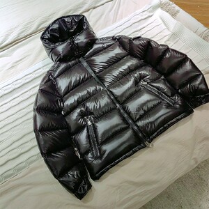 蒙口熔羽绒服男短款MAYA哑光冬季加厚保暖鹅绒哑光外套升级版23款