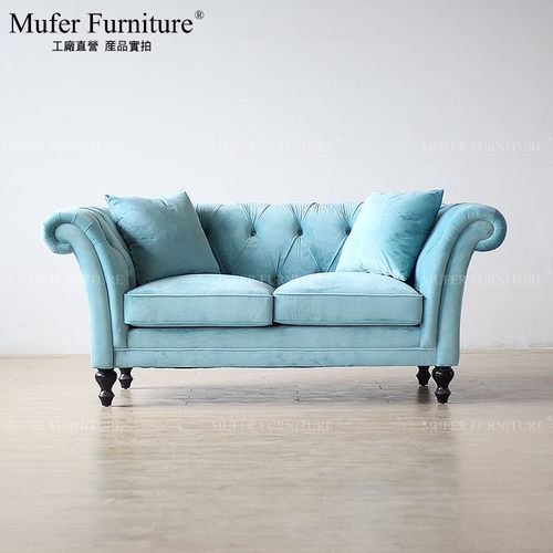 新古典风榉木欧式沙发高端定制