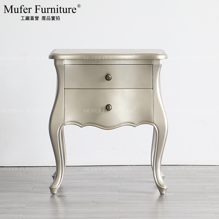 慕妃高端定制家具美式欧式榉木