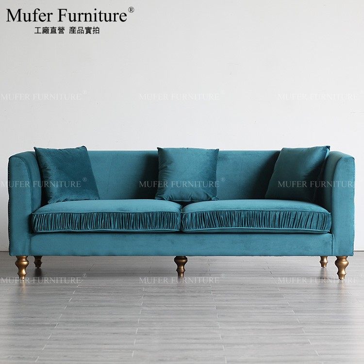 慕妃高端定制新古典风艺术家具