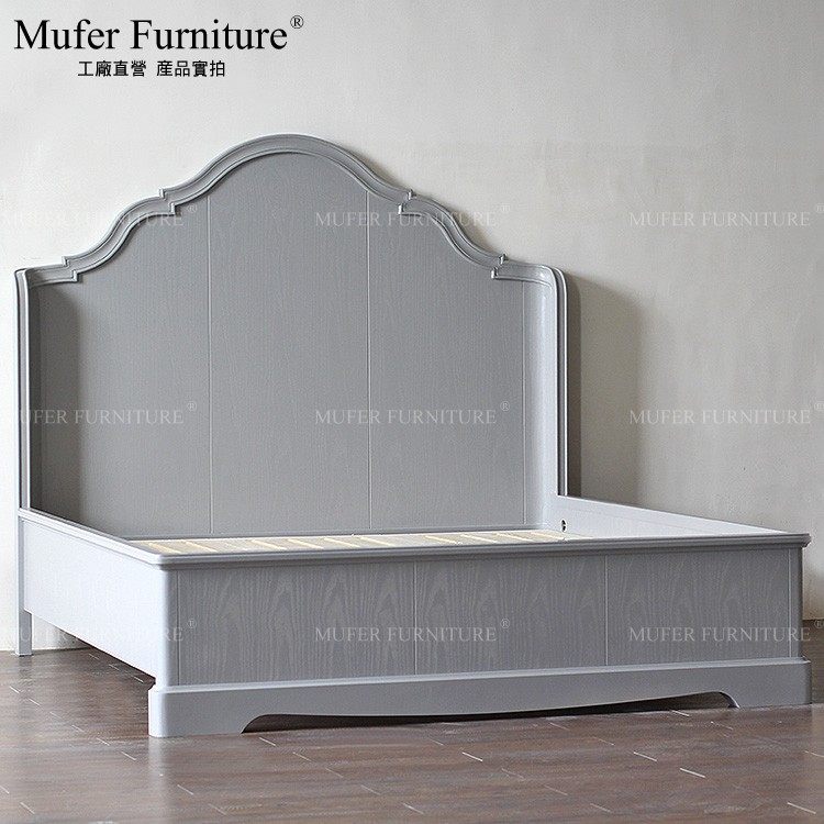 慕妃高端定制实木家具新古典欧式