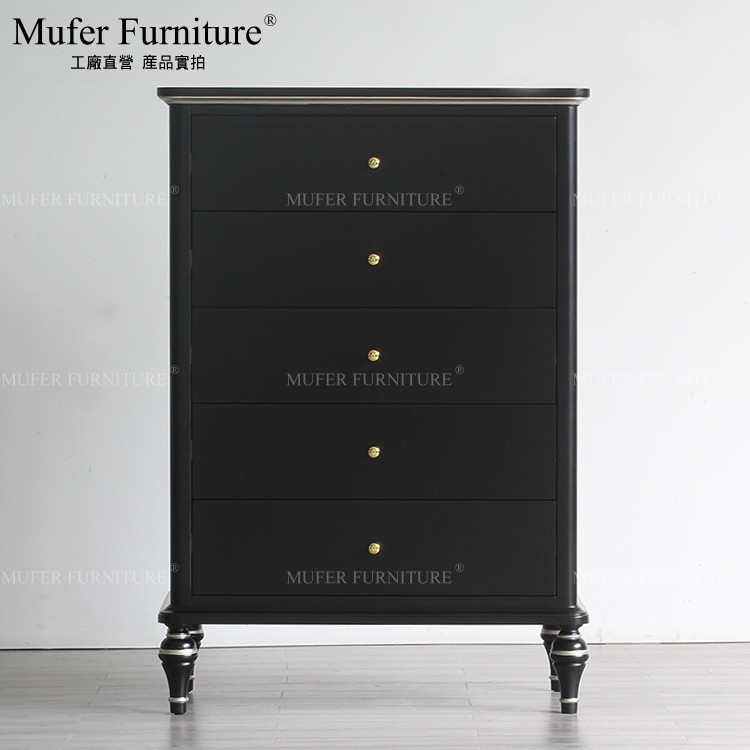 慕妃高端定制家具欧式榉木新古典