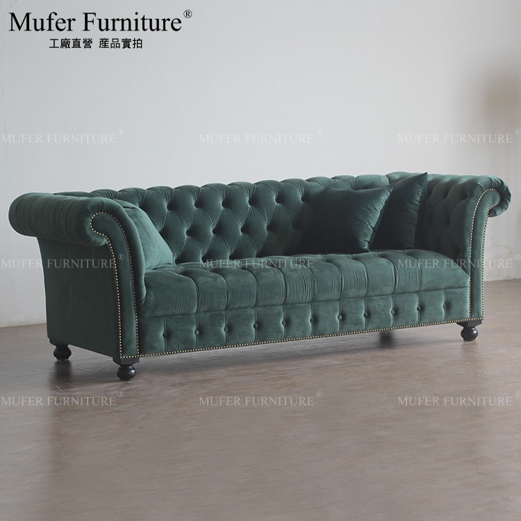 新古典风实木欧式家具高端定制