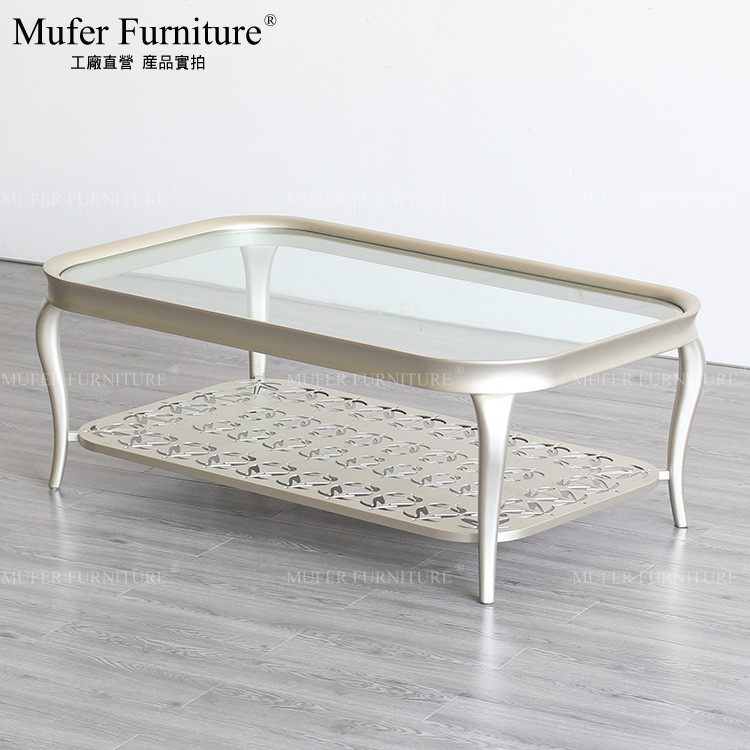 慕妃高端艺术家具美式榉木雕花