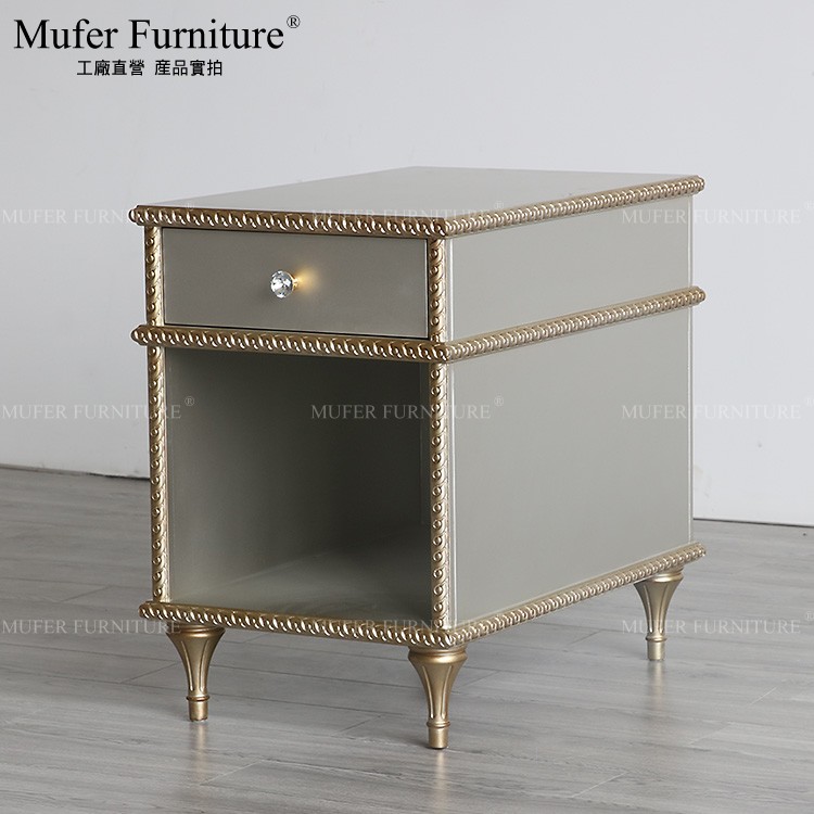 慕妃高端定制别墅软装家具