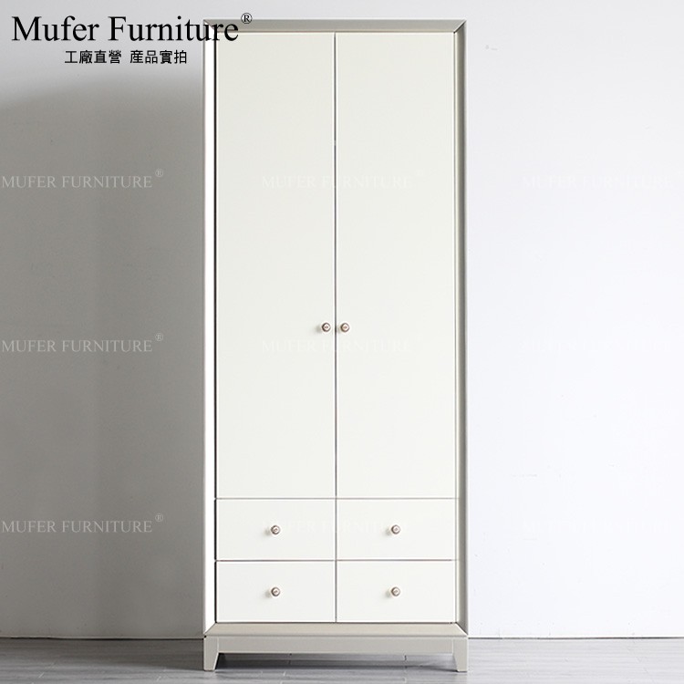 慕妃高端定制美式实木框架家具