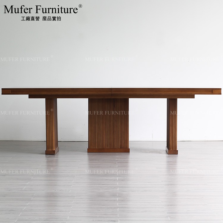 美式乡村风榉木框架家具高端定制