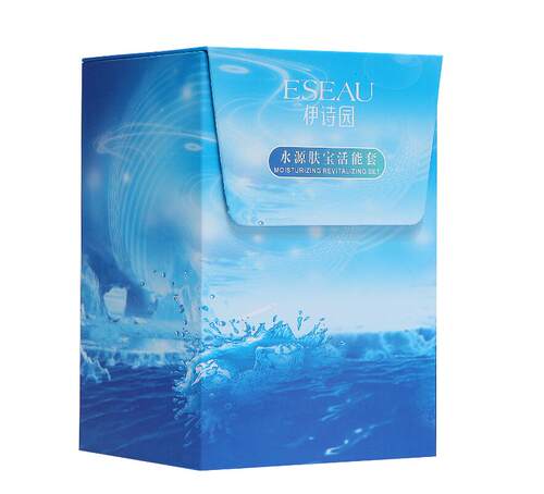 ESEAU/伊诗园提亮肤色面膜