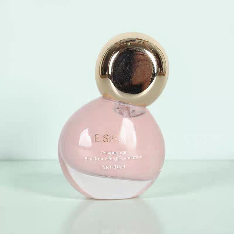 专柜正品伊诗园持久粉底液30ml