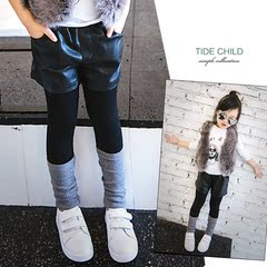 Chaussures enfants en autre ronde pour hiver - Ref 1028096 Image 27