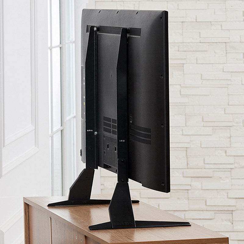 fitueyes通用液晶电视机底座桌面挂架 台式万能支架32/47/50/65寸