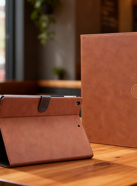 适用苹果iPad Air(9.7英寸)A1474 A1475保护壳A1566 A1822A1893A1954平板电脑保护套老iPadA1458外壳搭扣款