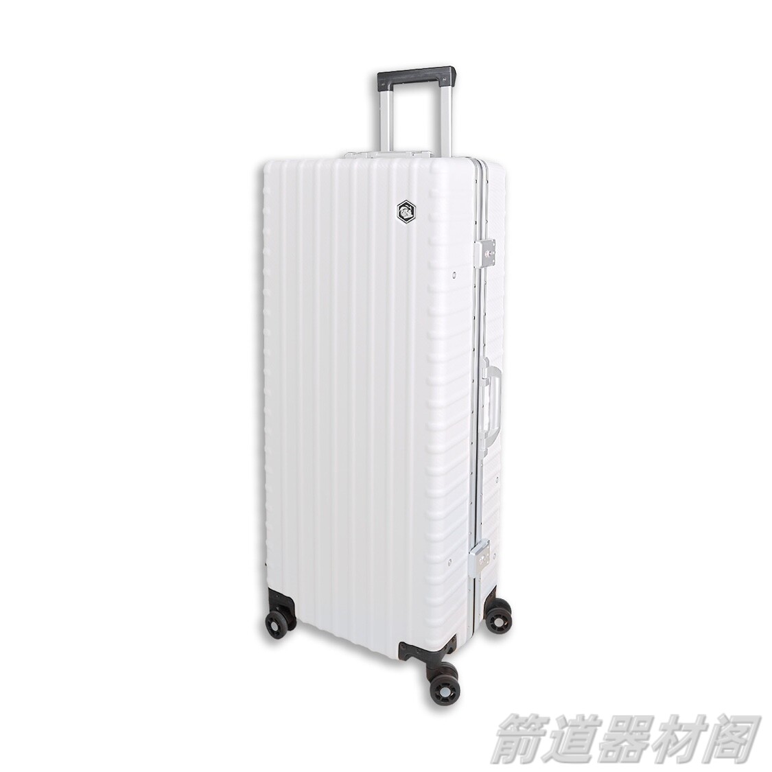 爱射箭蜂PRO高端弓箱镁铝合金万向轮专业反曲箱旅行箱子