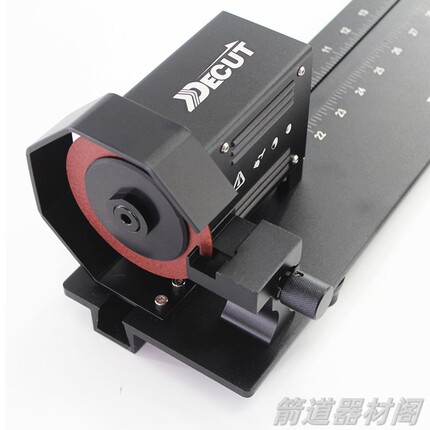 迪酷特截箭器DECUT割箭器PCOCUT专业切割箭机砂轮片切割片射箭器
