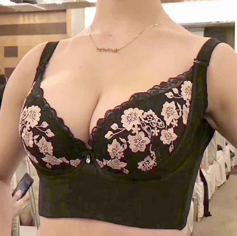 美容院女文胸内衣聚拢身材管理器