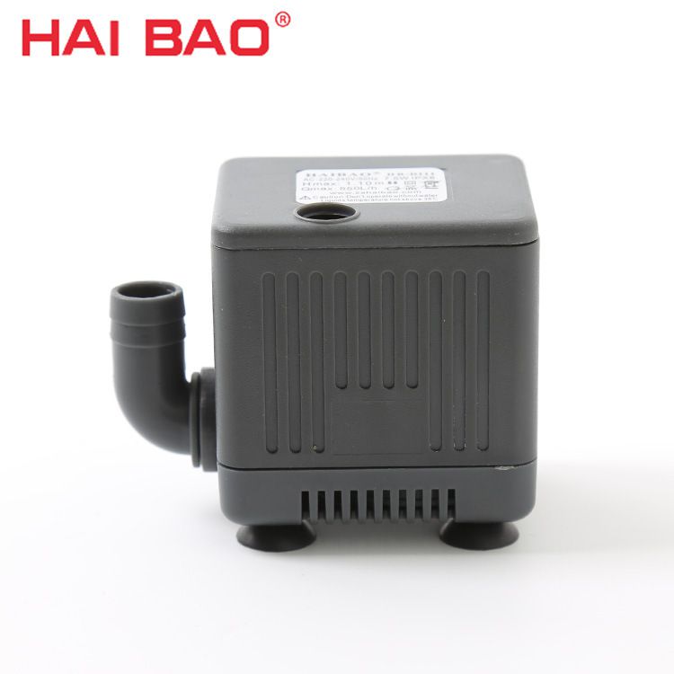 HAIBAO HB-D111潜水泵冷风机冷风扇空调扇专用低噪音抽水泵