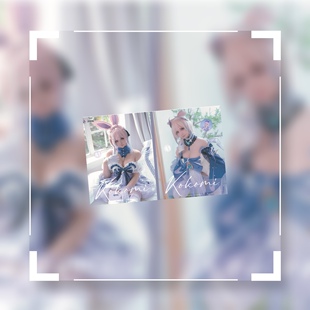 【kinoko】珊瑚宫心海cos/碧蓝 怨仇cos