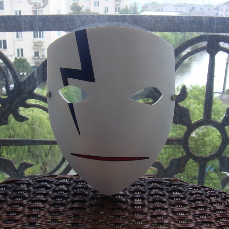 黑之契约者暗部晓宇智波带土面具