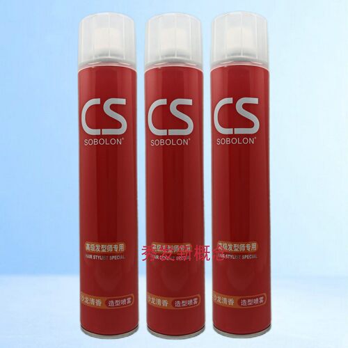 CSsobolon沙龙清香造型喷雾